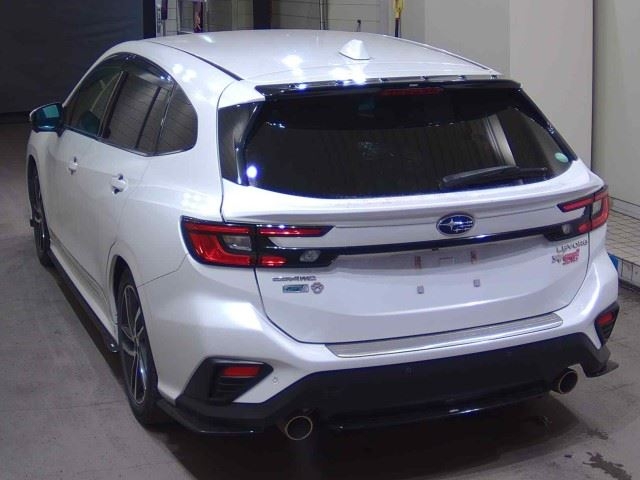 SUBARU LEVORG