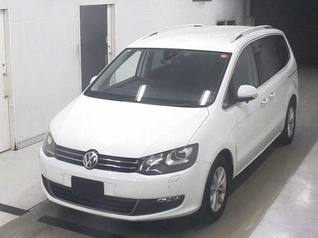 VOLKSWAGEN SHARAN