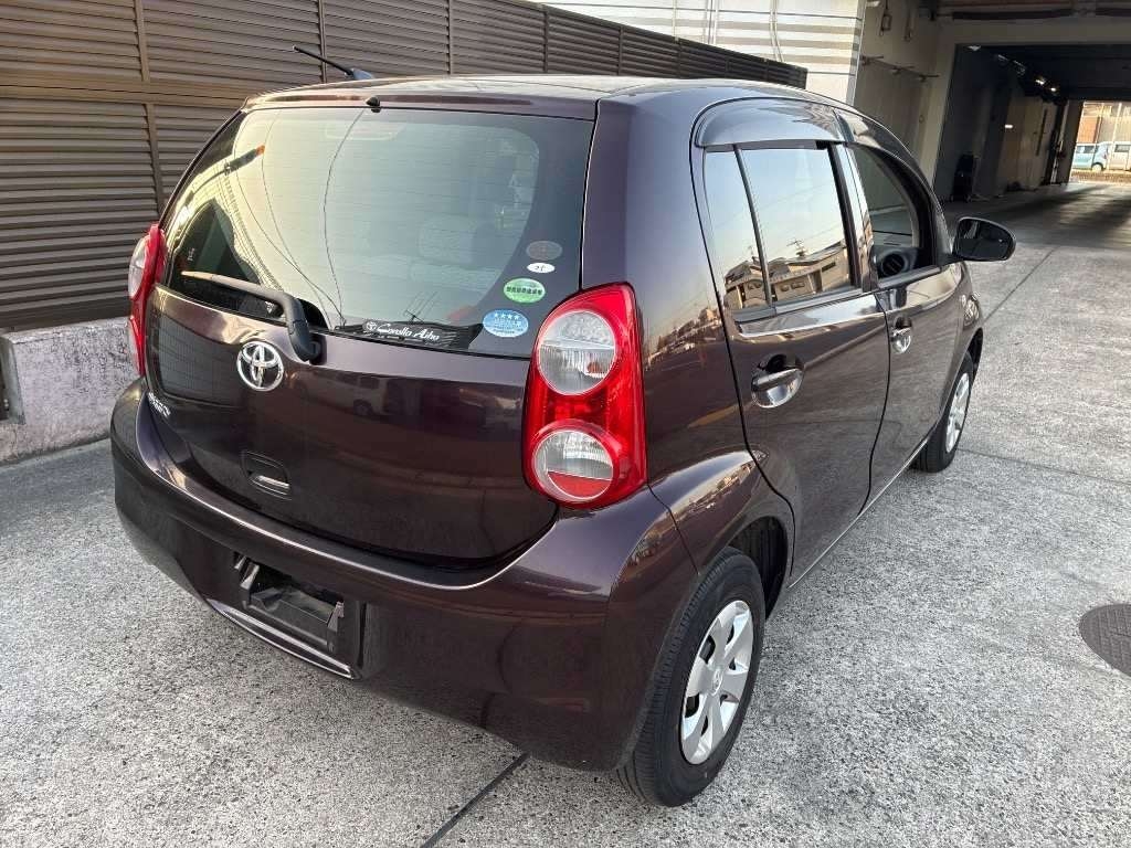 TOYOTA PASSO