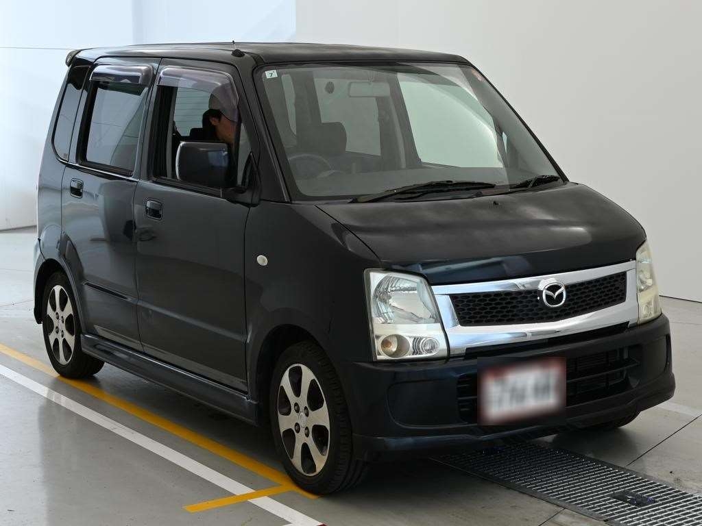 MAZDA AZ-WAGON