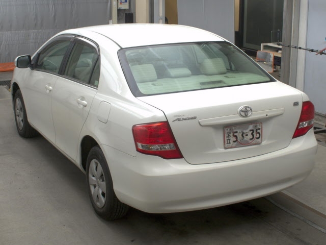 TOYOTA COROLLA AXIO