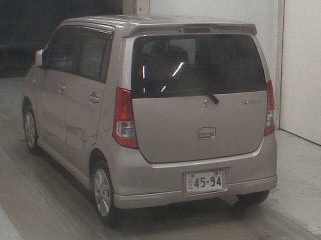 SUZUKI WAGON R