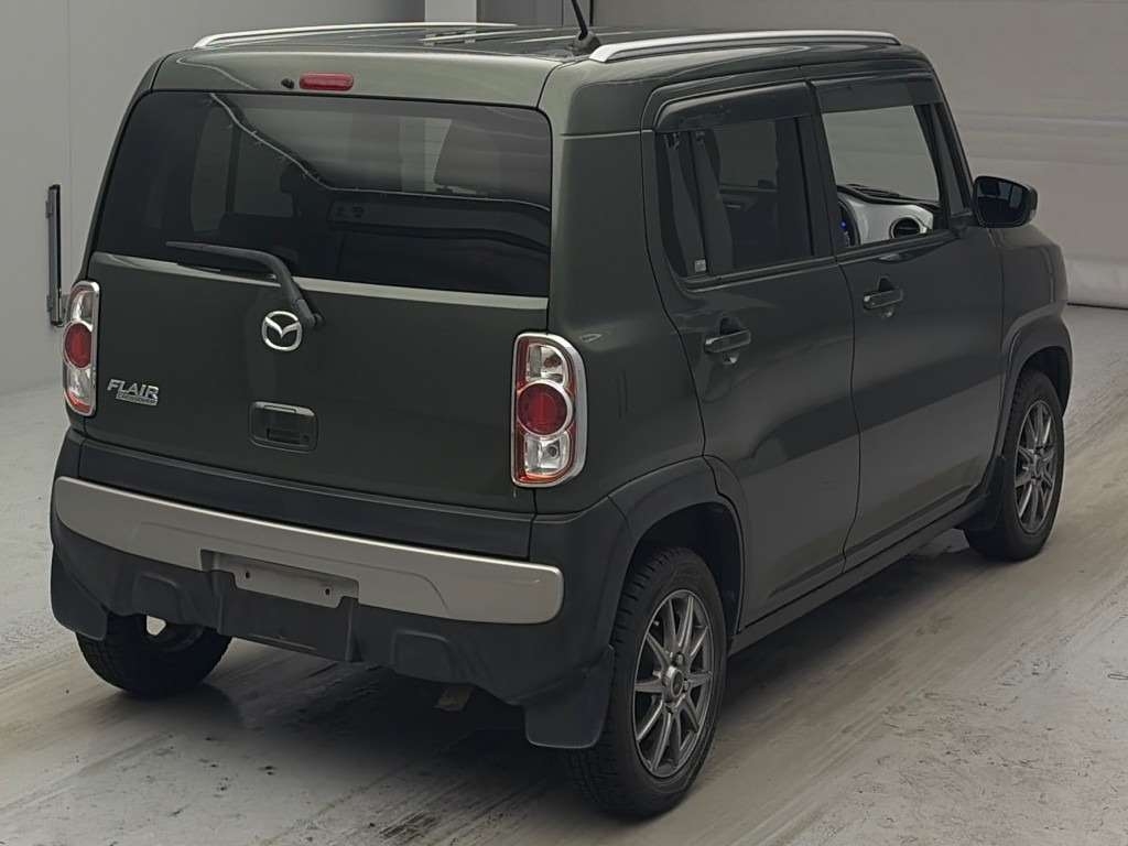 MAZDA FLAIR CROSSOVER