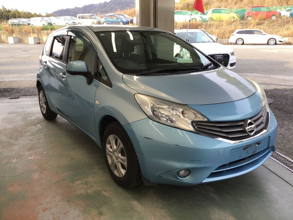 NISSAN NOTE