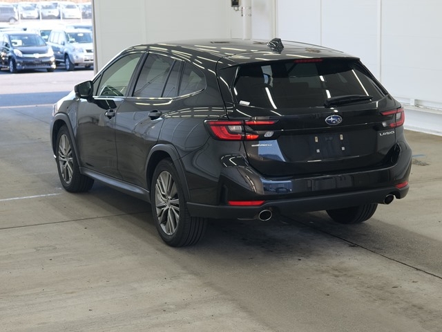 SUBARU LEVORG