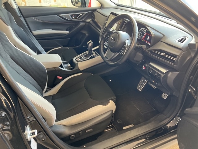 SUBARU LEVORG