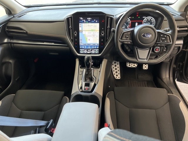 SUBARU LEVORG
