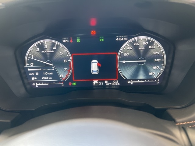 SUBARU LEVORG