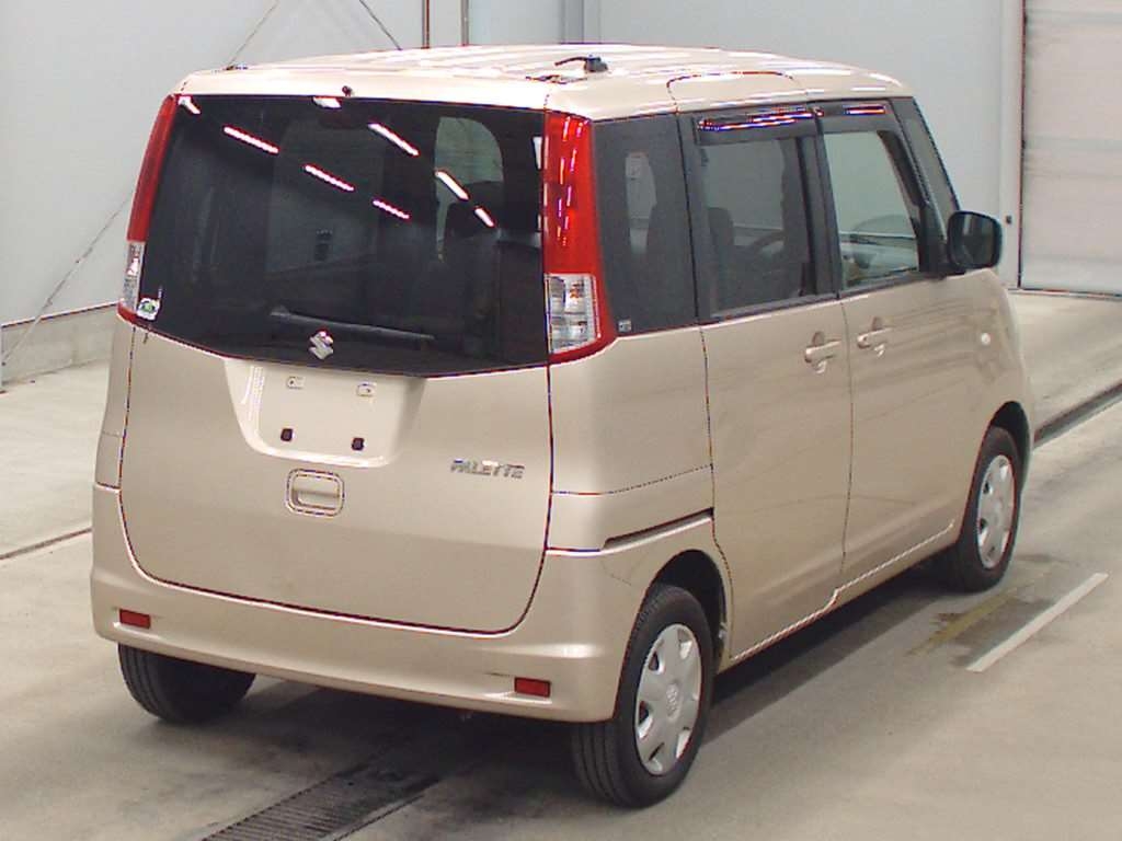 SUZUKI PALETTE