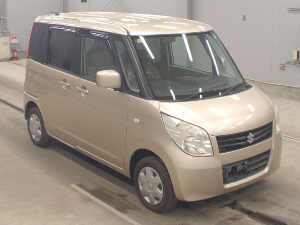 SUZUKI PALETTE