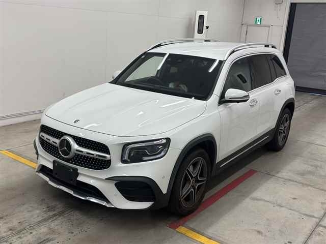 MERCEDES-BENZ GLB-CLASS