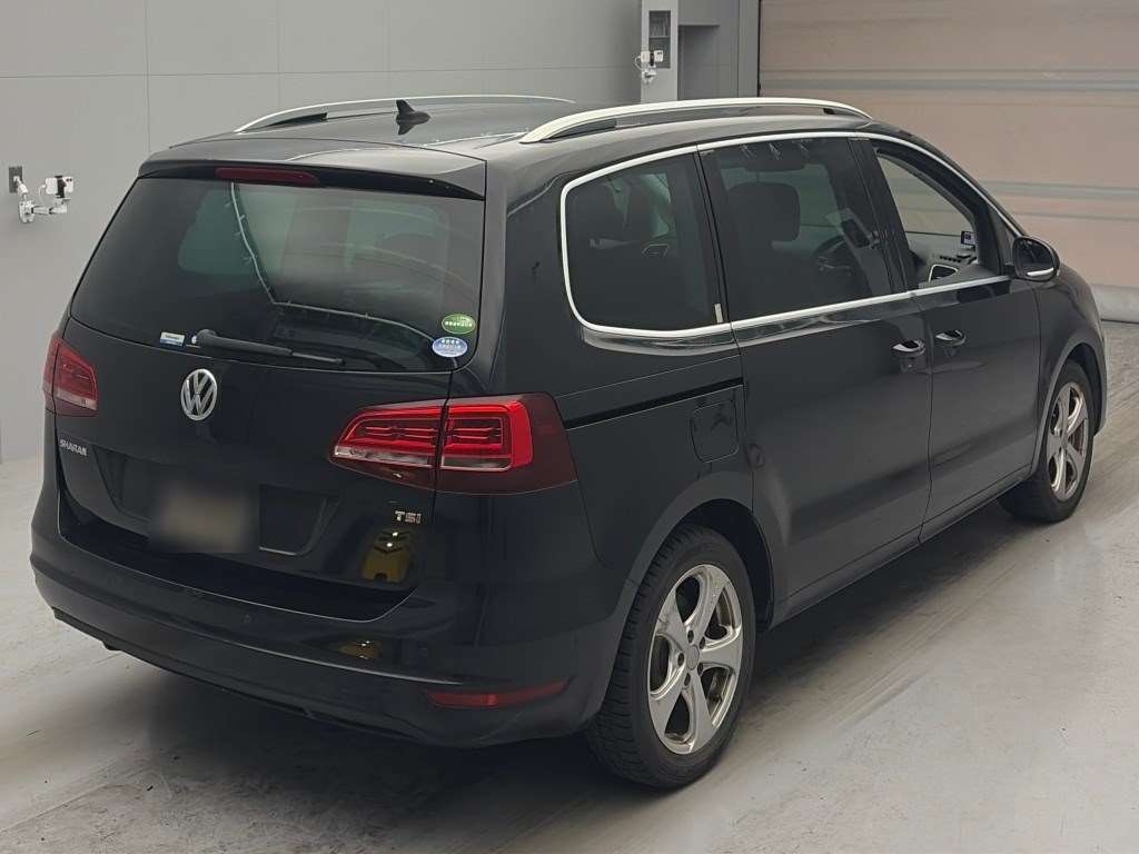 VOLKSWAGEN SHARAN