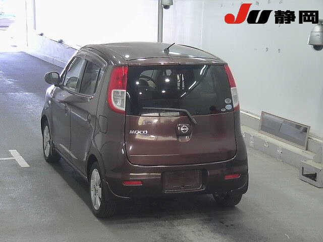 NISSAN MOCO