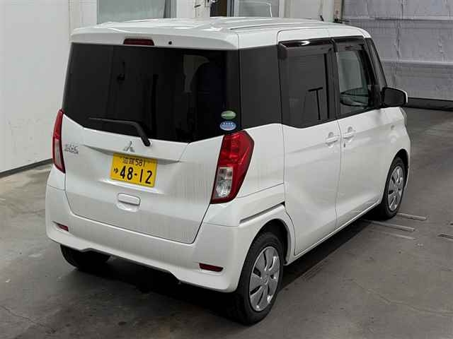 MITSUBISHI EK SPACE