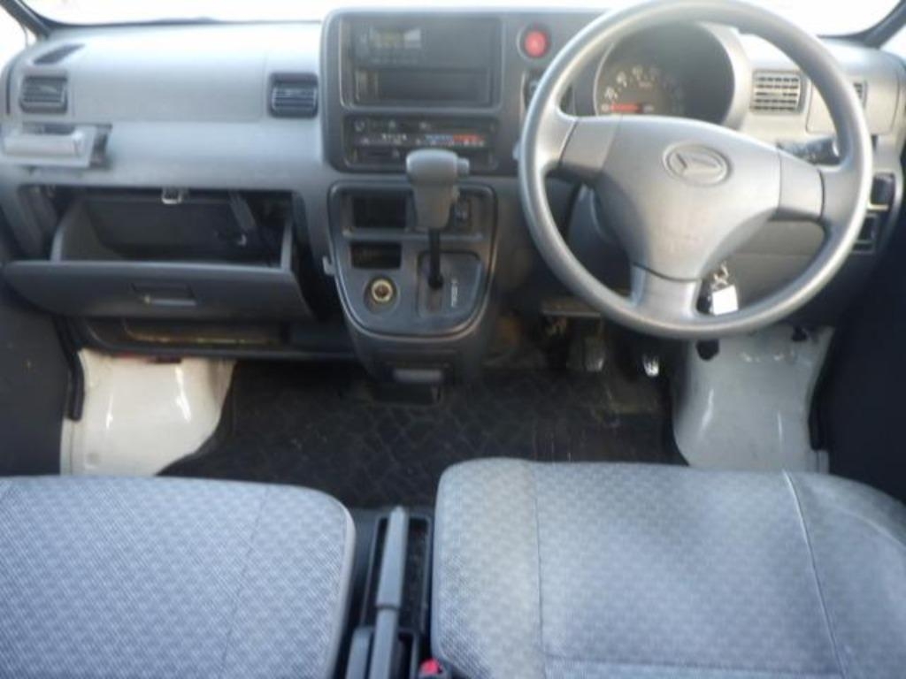 DAIHATSU HIJET