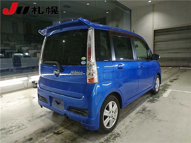 SUBARU STELLA