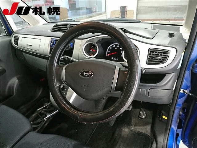 SUBARU STELLA
