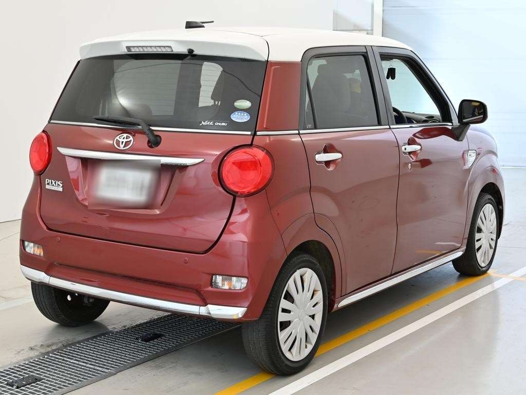 TOYOTA PIXIS JOY