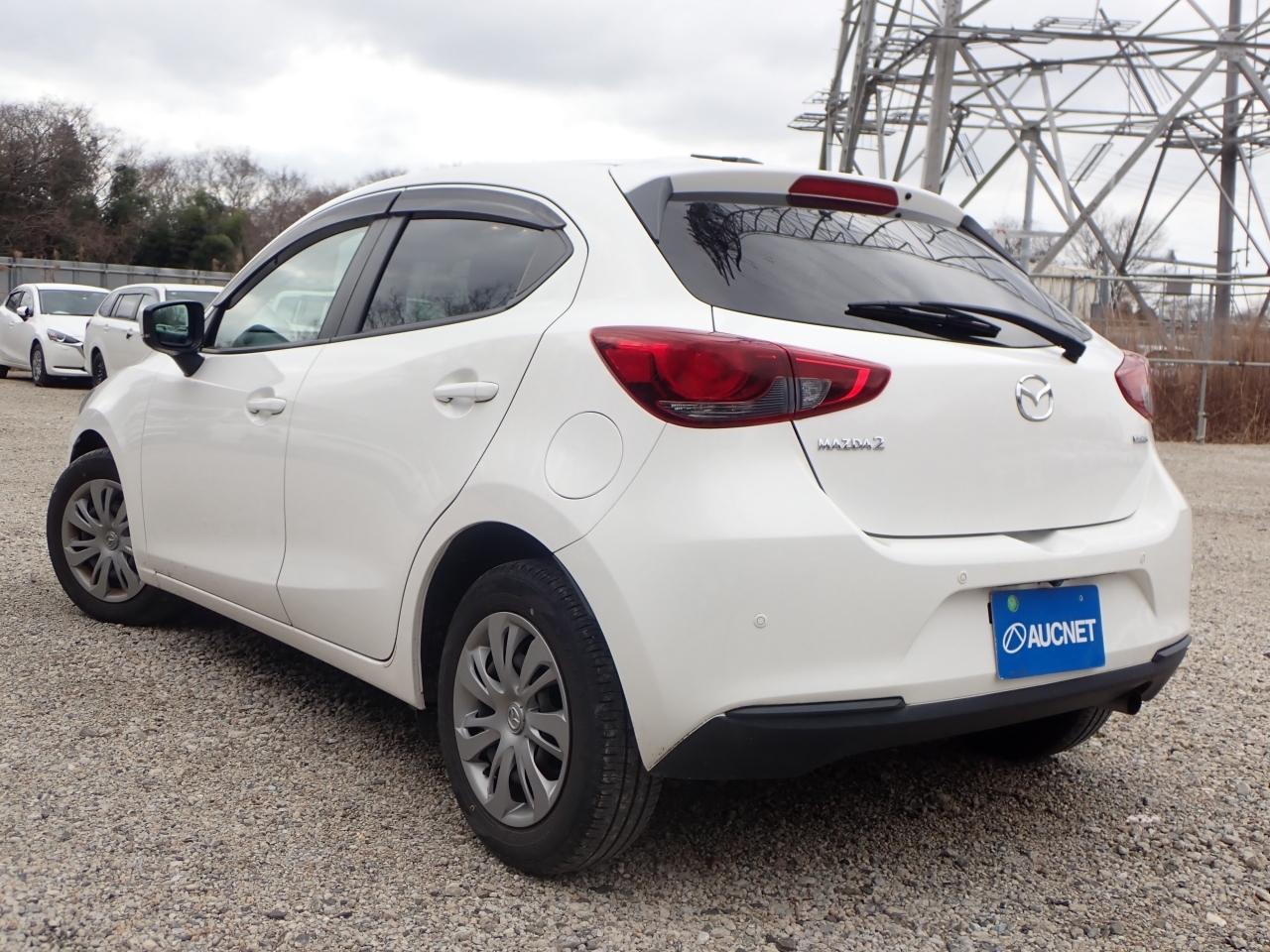 MAZDA MAZDA2