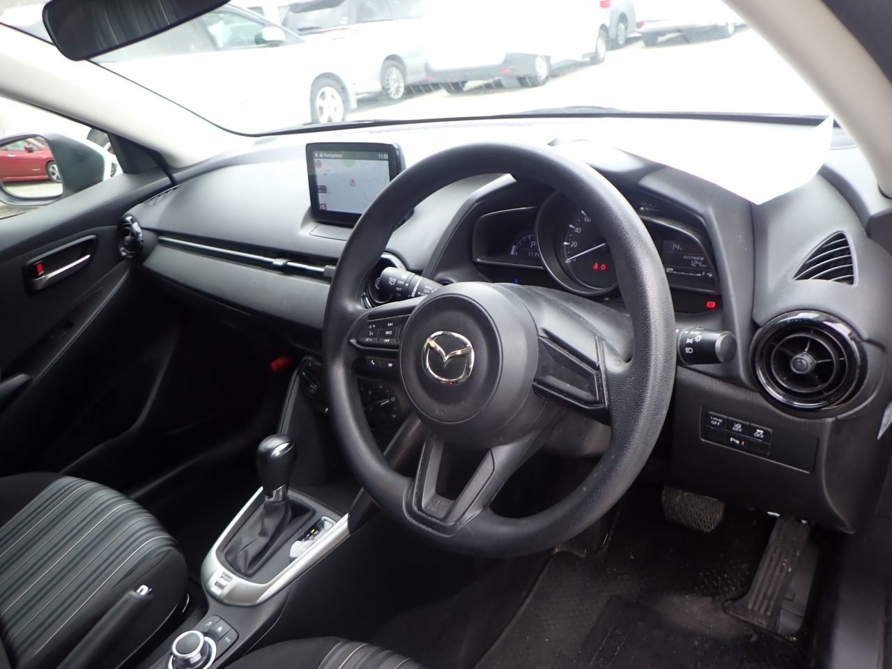 MAZDA MAZDA2