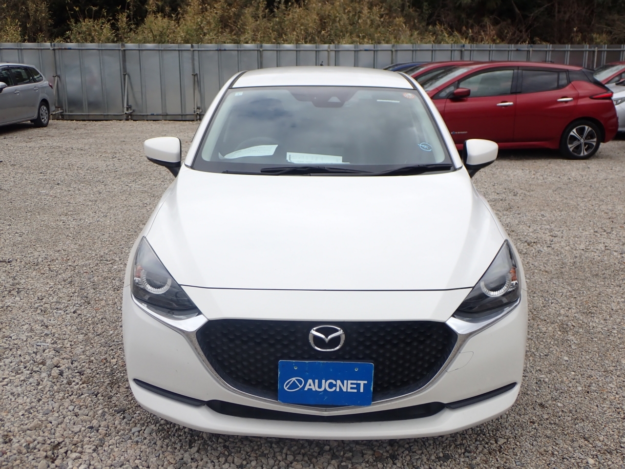 MAZDA MAZDA2