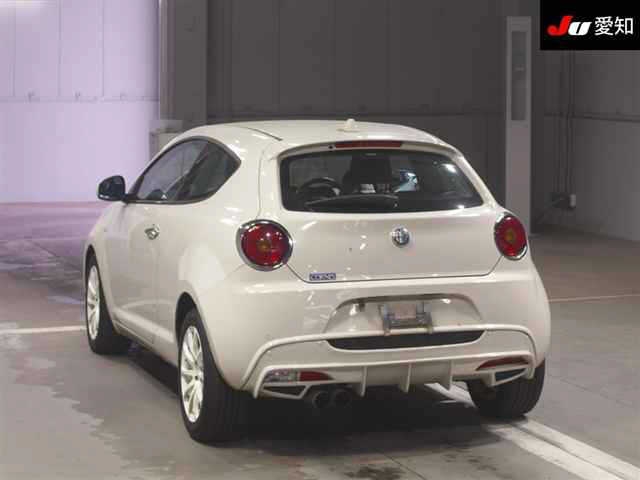 ALFA ROMEO MITO