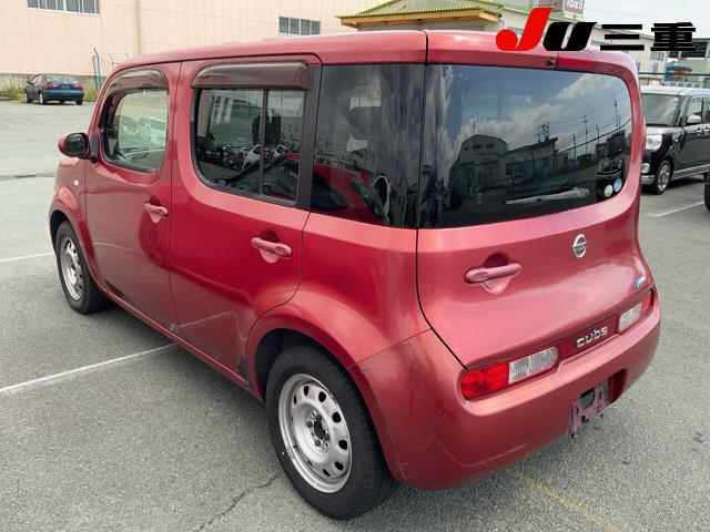 NISSAN CUBE