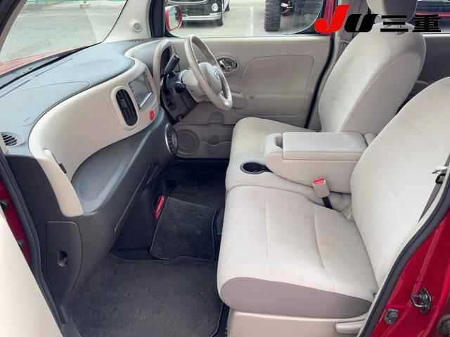 NISSAN CUBE