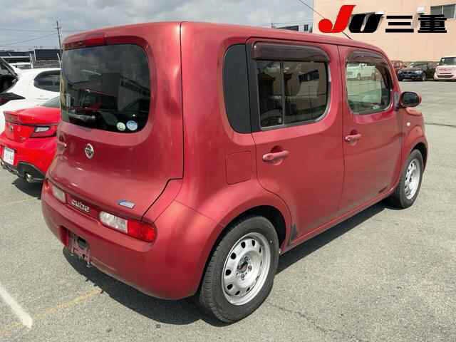 NISSAN CUBE