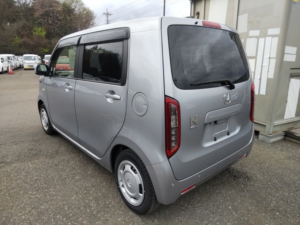 HONDA N-WGN