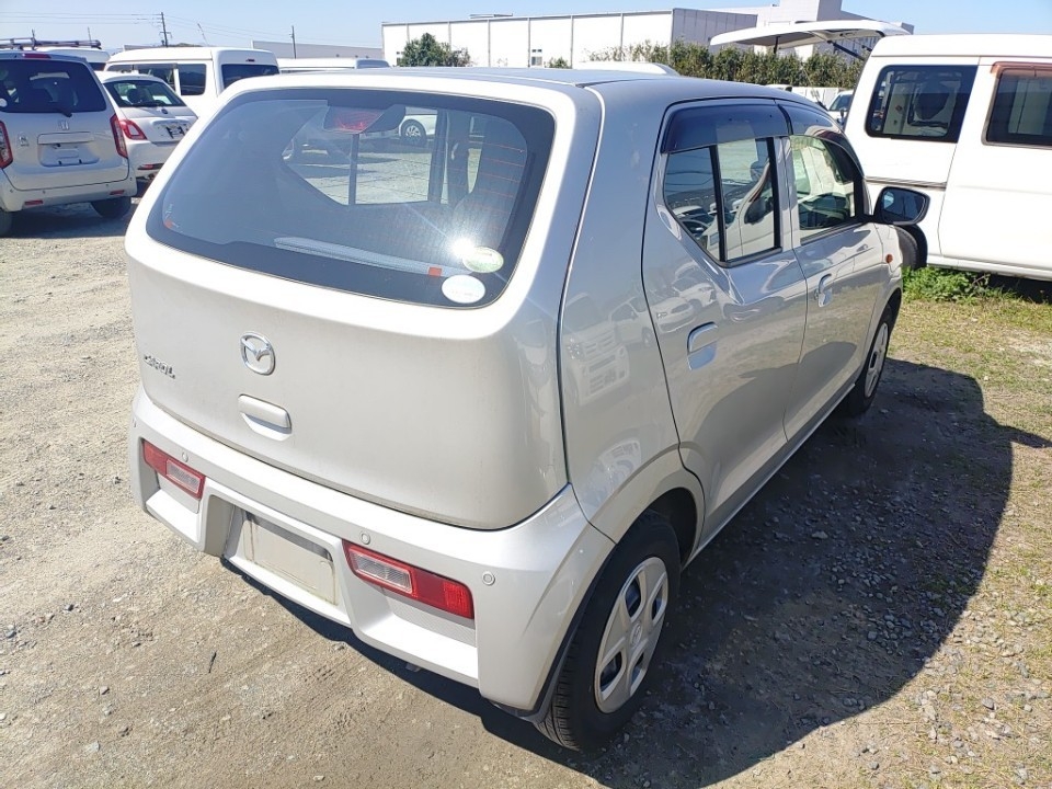 MAZDA CAROL