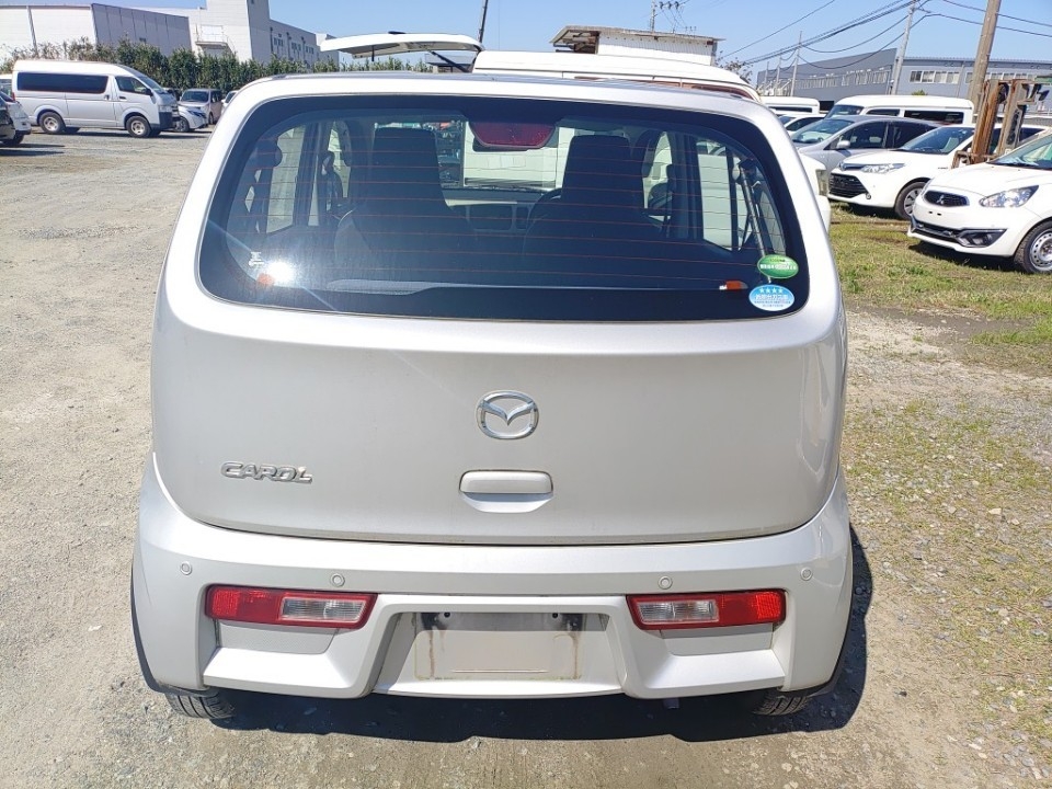 MAZDA CAROL