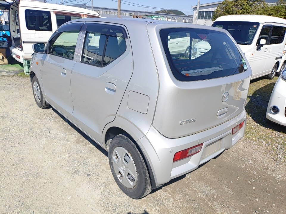 MAZDA CAROL