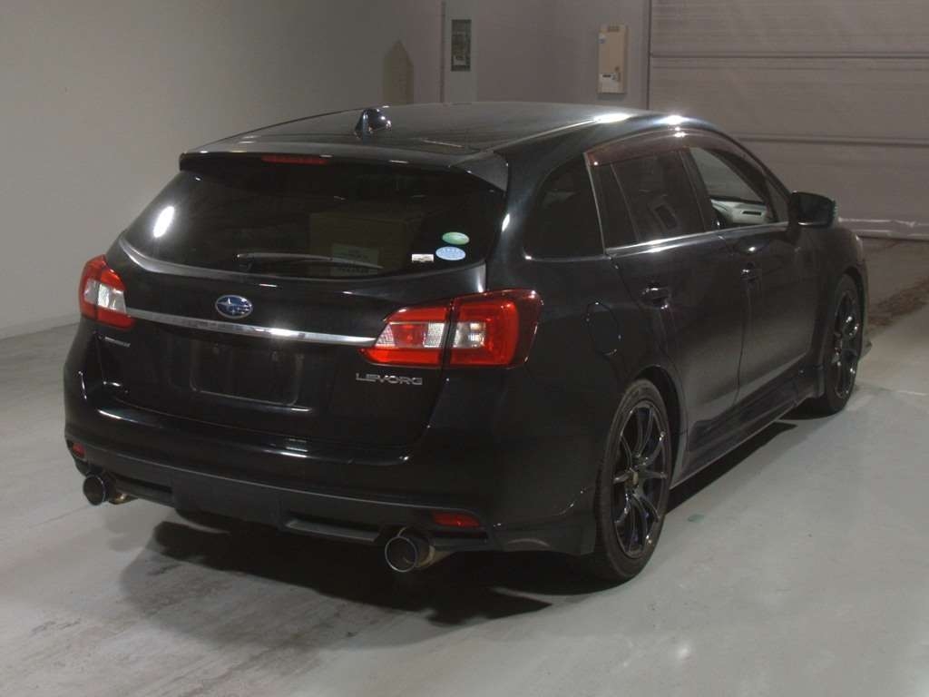 SUBARU LEVORG