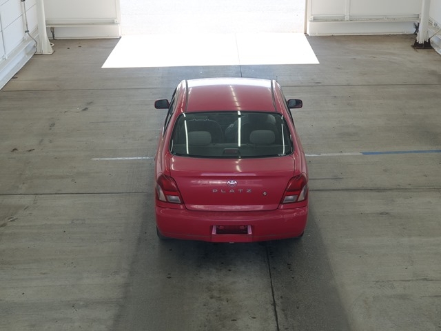 TOYOTA PLATZ
