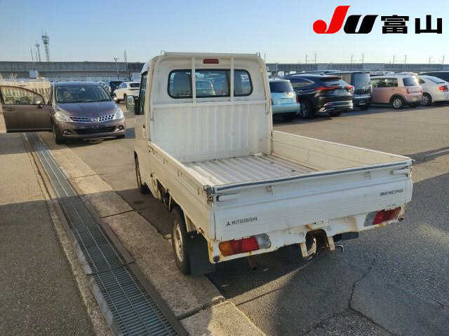 MITSUBISHI MINICAB