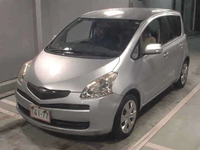 TOYOTA RACTIS