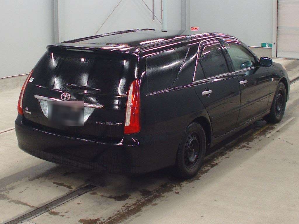 TOYOTA MARK II WAGON BLIT