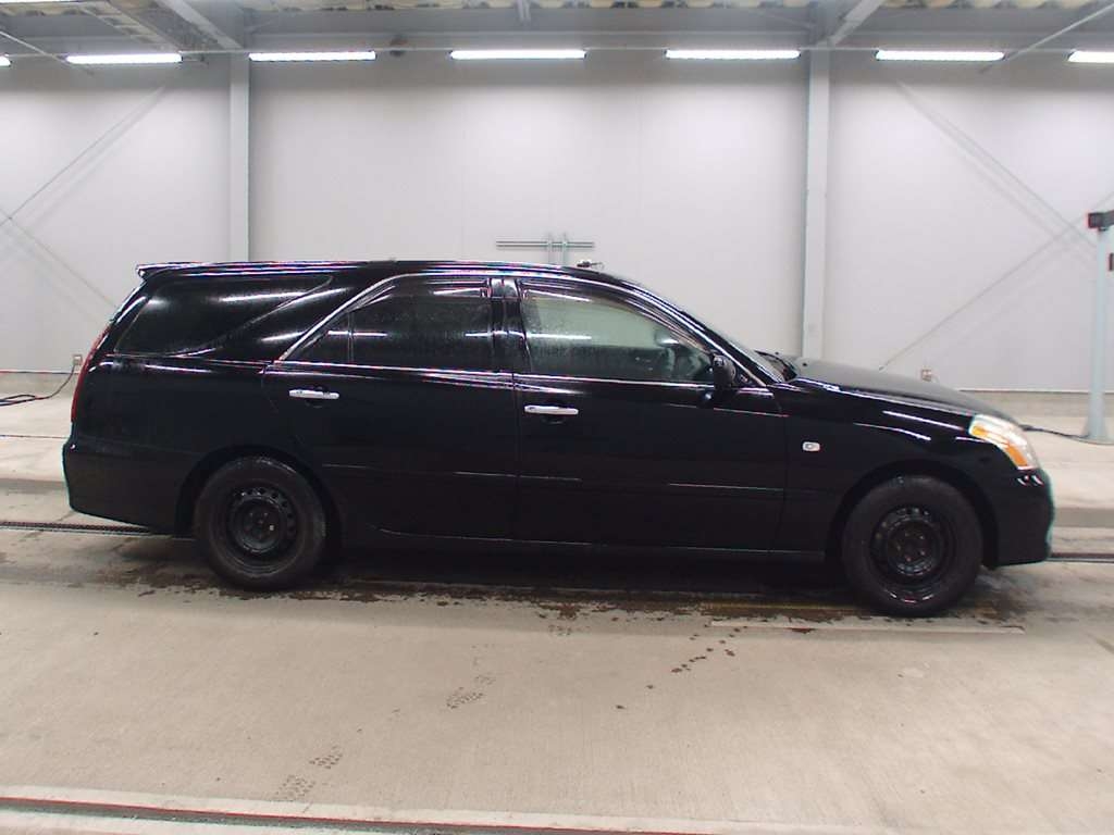 TOYOTA MARK II WAGON BLIT