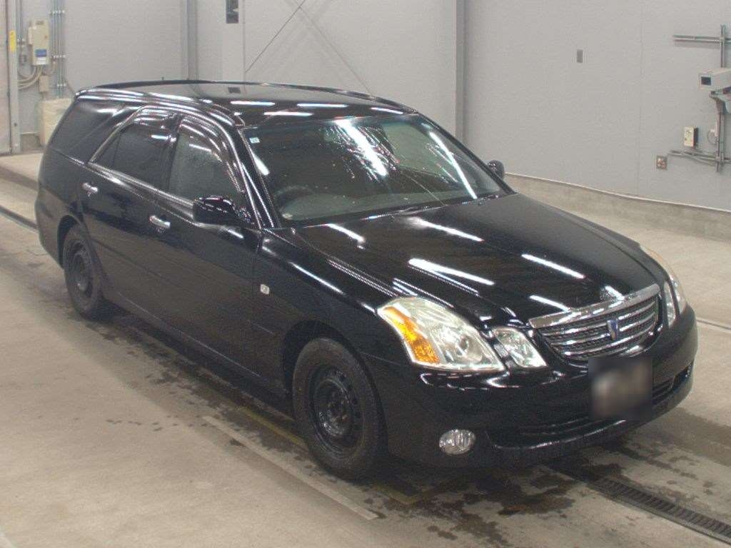 TOYOTA MARK II WAGON BLIT