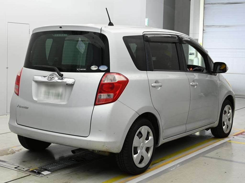 TOYOTA RACTIS