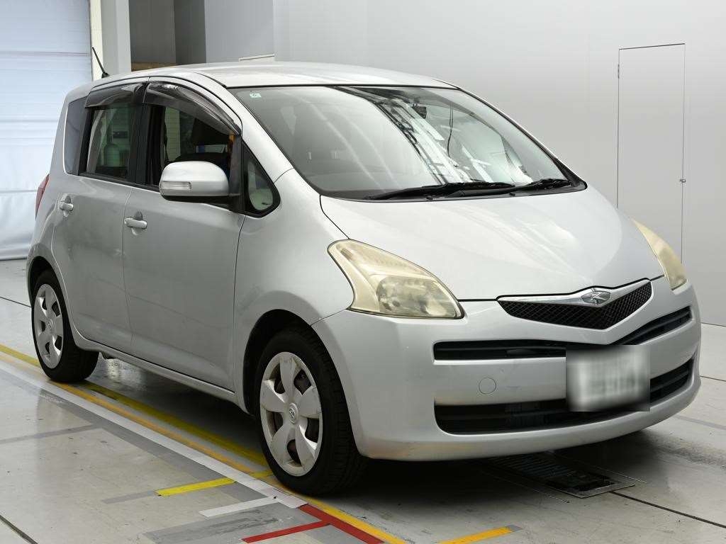 TOYOTA RACTIS