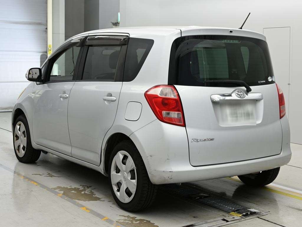 TOYOTA RACTIS
