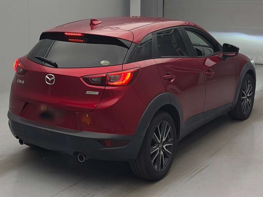 MAZDA CX-3