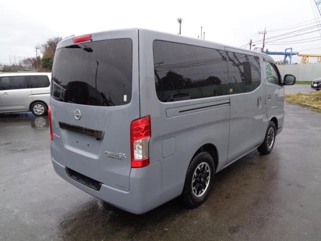 NISSAN CARAVAN