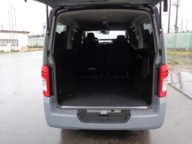 NISSAN CARAVAN