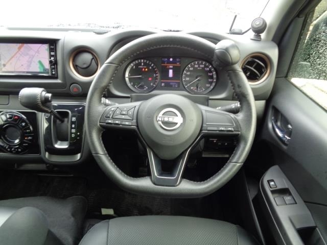 NISSAN CARAVAN