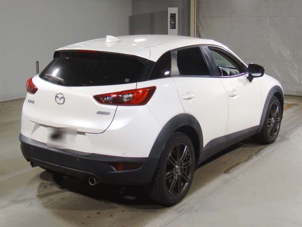 MAZDA CX-3
