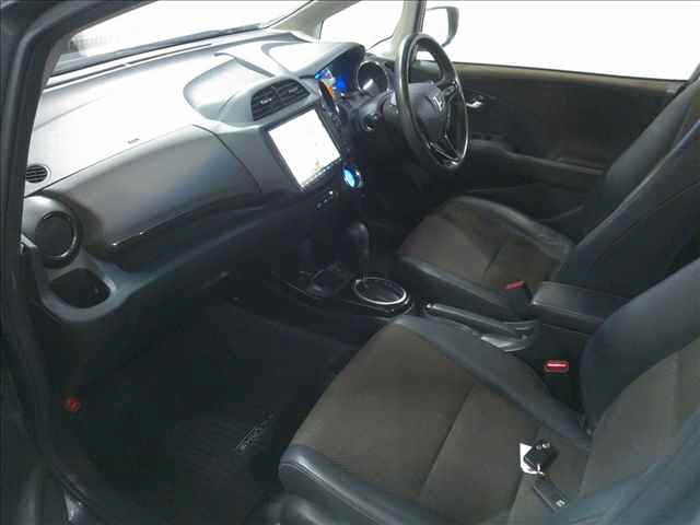 HONDA FIT SHUTTLE