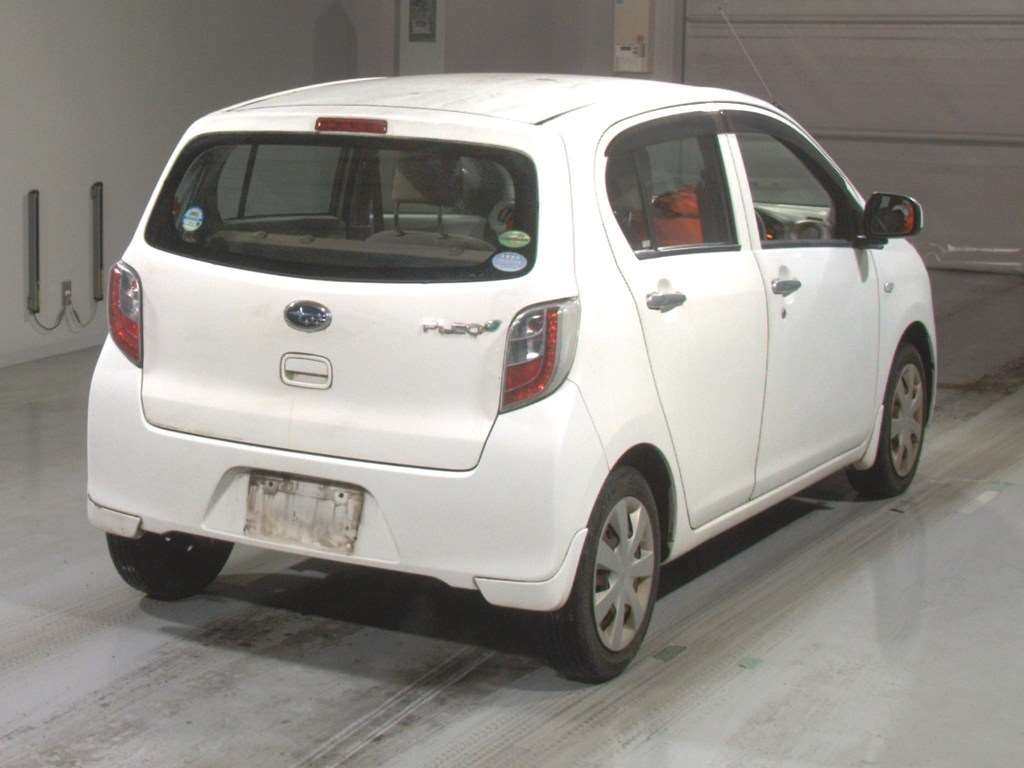 SUBARU PLEO PLUS